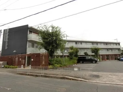 CURVA【1階】の外観