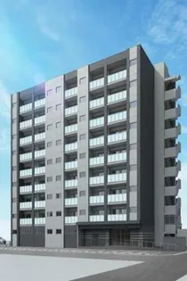 (仮称)麦野2丁目ビル【9階】の外観