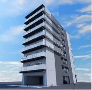 ARCA正雀【503号室】の外観