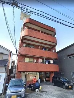 華山マンションの画像