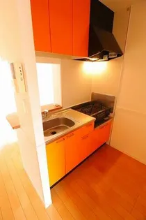 ディアスちくし【2階】の外観