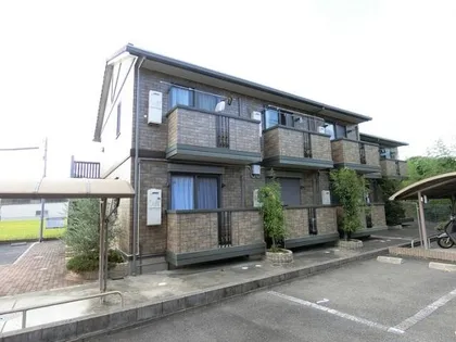 コゥジィーコートⅠ【101号室】の外観