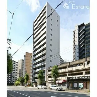 愛知県名古屋市東区葵3丁目【マンション】の外観