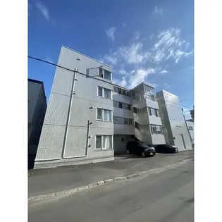 北海道札幌市東区北十五条東15丁目【マンション】の外観