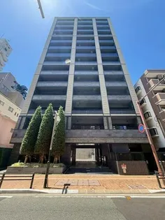 福岡県福岡市中央区荒戸1丁目【マンション】の外観