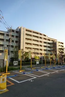 アプリークス百道浜【3階】の外観