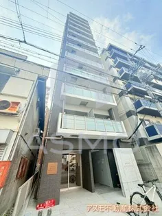 BROAD 新うめきたRESIDENCE【12階】の外観