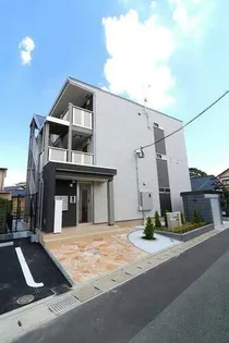 アドヴァン姪浜 E棟【202号室】の外観