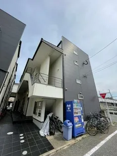 福岡県福岡市東区社領1丁目【アパート】の外観