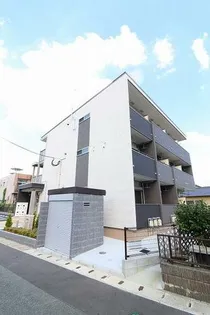 アドヴァン姪浜 E棟【301号室】の外観