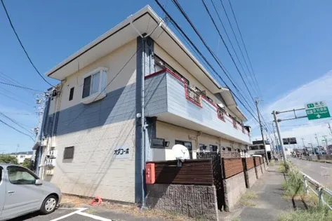 小田コーポの画像