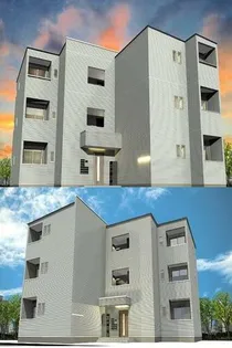 REGALEST 悦陽正守【1階】の外観