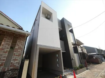 AbiskoNakamura(アビスコナカムラ)【2階】の外観