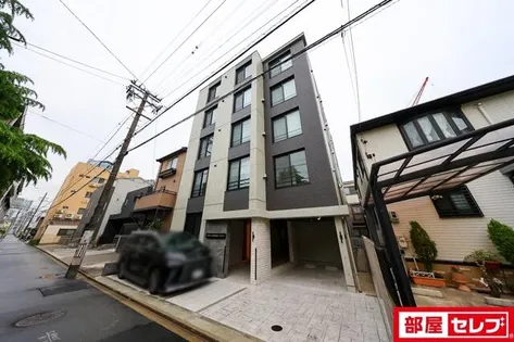 LUORE名古屋駅NORTH【4階】の外観