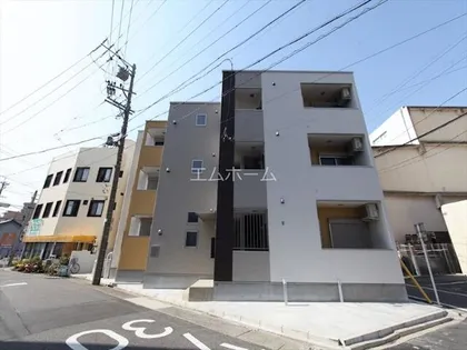 モンドグロッソ千種【1階】の外観