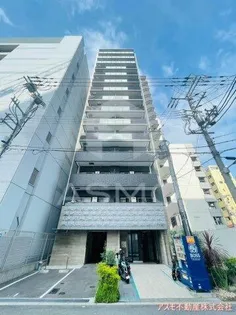 CAVANA梅田北(旧プレサンス梅田北アロー)【5階】の外観