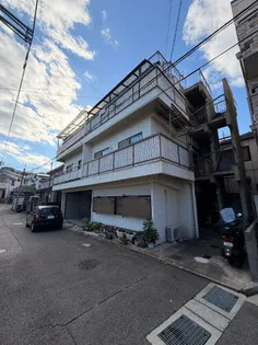 兵庫県神戸市兵庫区菊水町10丁目【マンション】の外観