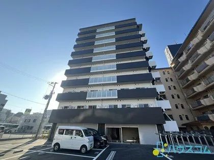 アーバンパーク新大阪【6階】の外観