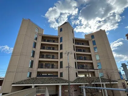 アニマーレ名城【802号室】の外観