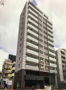 福岡県福岡市中央区渡辺通2丁目【マンション】の外観