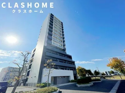 クラシエ三河安城【10階】の外観