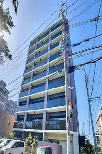 エイリックスタイル藤崎南コートプレイス【9階】の外観