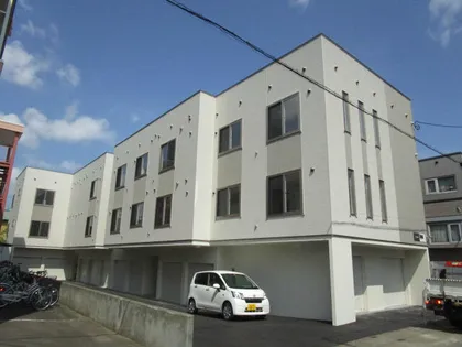 blanc本町【2階】の外観