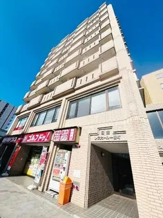 レスカール一番町【9階】の外観