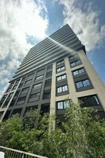 グランドメゾン福岡The Central Luxe【2階】の外観