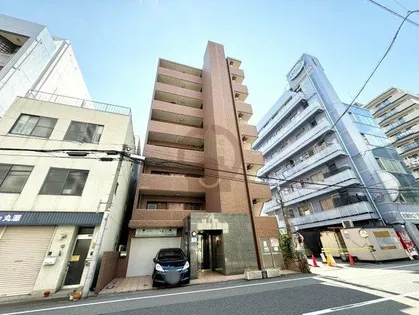 大阪府大阪市浪速区桜川2丁目【マンション】の外観