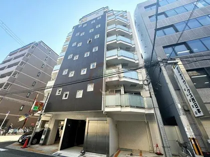 大阪府大阪市浪速区難波中3丁目【マンション】の外観