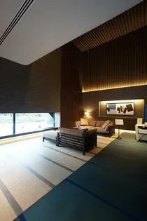 ザ・パークハウス福岡タワーズEAST【14階】の外観