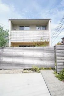 福岡県福岡市中央区輝国2丁目【一戸建】の外観