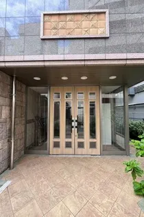 ベルグランデ西新【4階】の外観