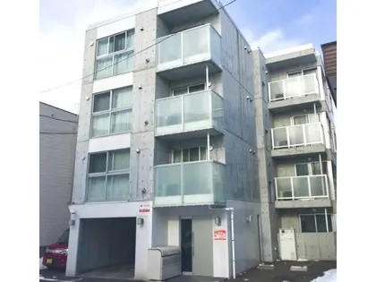ヴィアラティア【3階】の外観