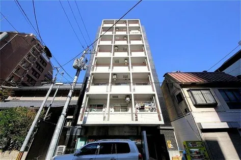 セレブコート梅田【8階】の外観