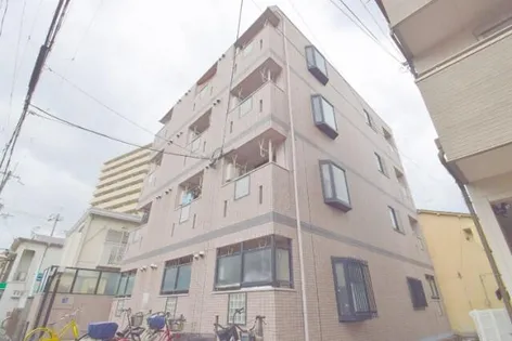 プレアール古川橋Ⅱ【3階】の外観