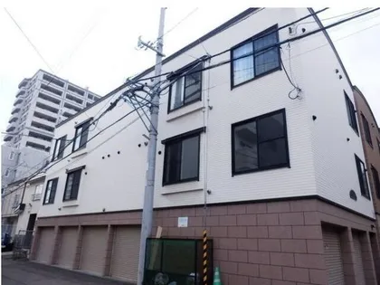 カーサソレアード【3階】の外観