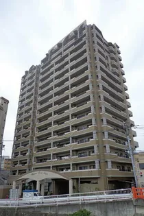 アンピールリーヴァス天神【9階】の外観