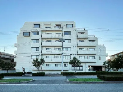 御影城ノ前パーク ハイムの画像