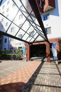 ルポ県庁口【728号室】の外観