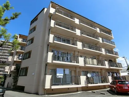 ピアタウン【404号室】の外観