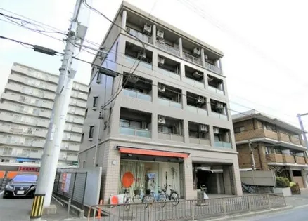 ラ フィーネ西駅前の画像