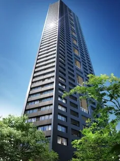 センターマークスタワー【16階】の外観