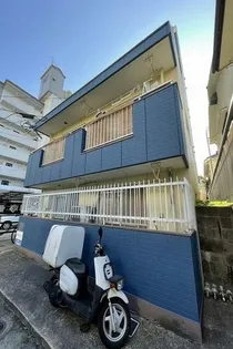 ソレイユ大濠【401号室】の外観