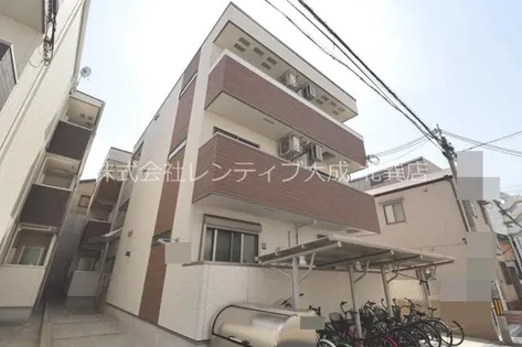 フジパレス新深江Ⅶ番館の画像