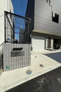 ラフィネメゾン糸島II【106号室】の外観