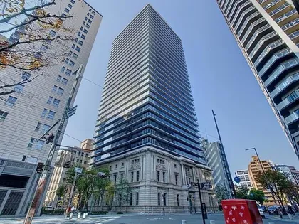 ザ・パークハウス神戸タワー【2604号室】の外観