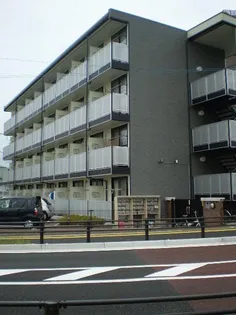 レオパレスソフィア【1階】の外観