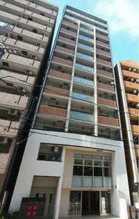 エステムプラザ名古屋駅前プライムタワー【7階】の外観